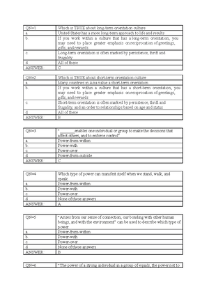 Session-V SSG104 - Document - QN=1 The Most Important Part Of An ...