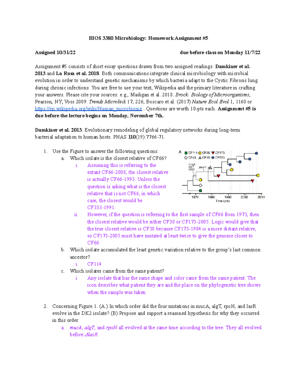 microbial research paper topics