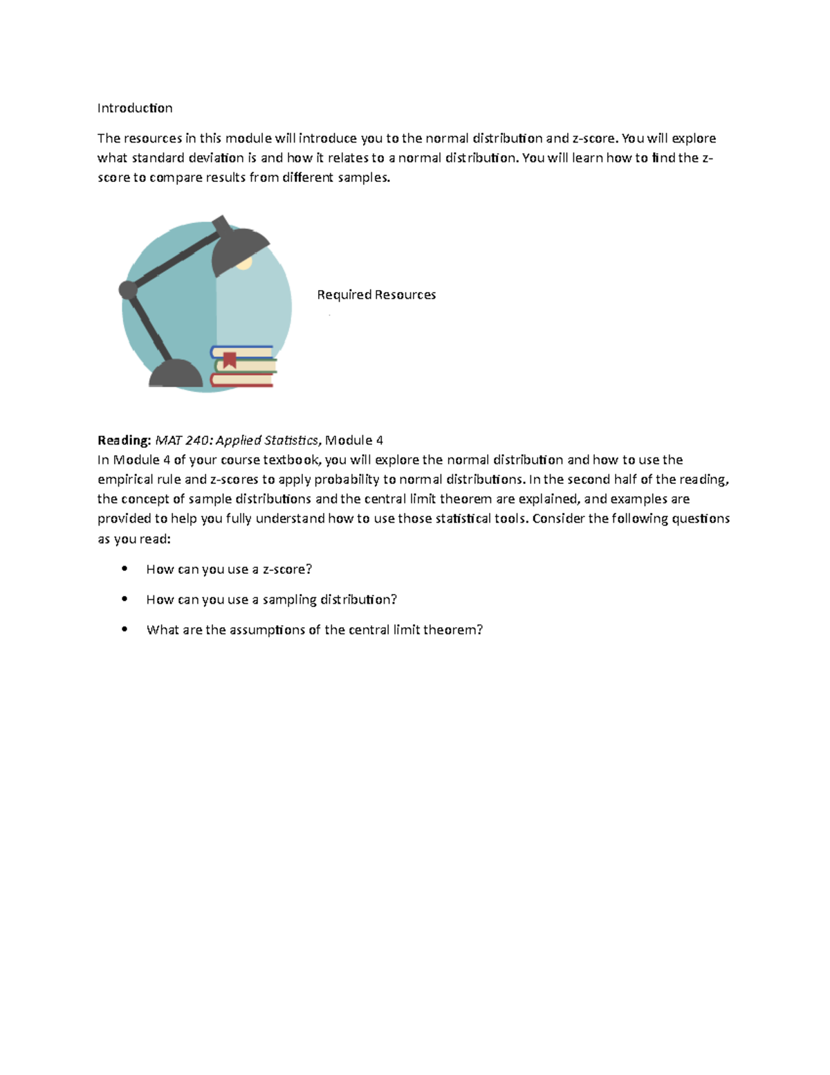 Module 4 Intro Introduction The Resources In This Module Will Module 4 Intro Introduction The Resources In This Module Will