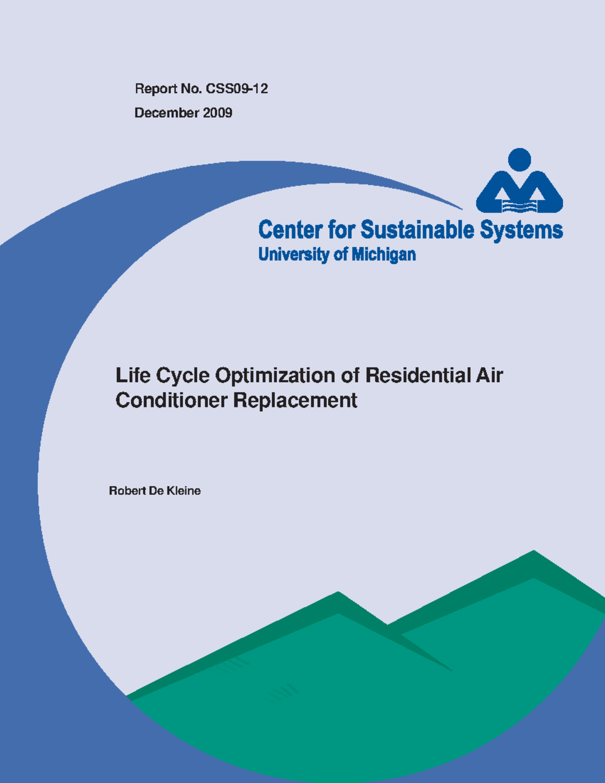 air conditioner life cycle