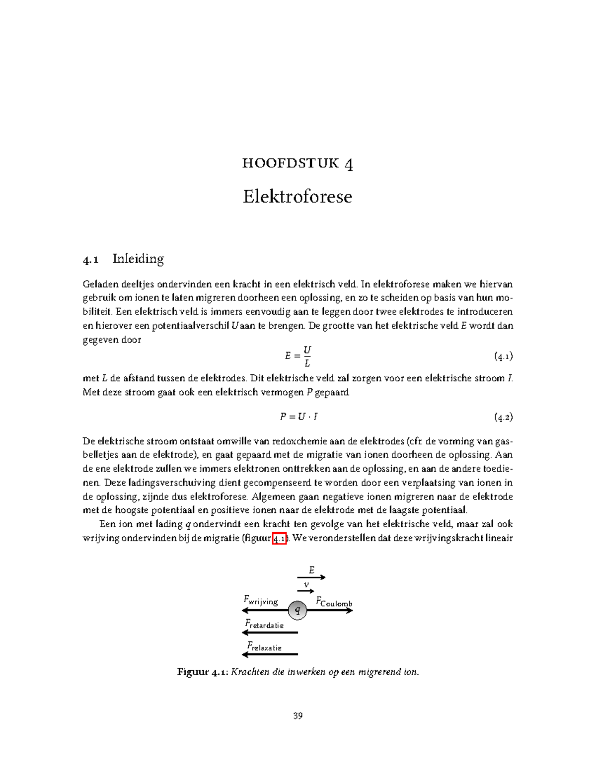 AB Les4 Elektroforese - makkelijk met de tekeningen - ॠ००फ़ड़४५६क़ ...