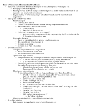 G202 Topic 2 Notes - Kreft - G202 Topic 2 – Government Tools ...