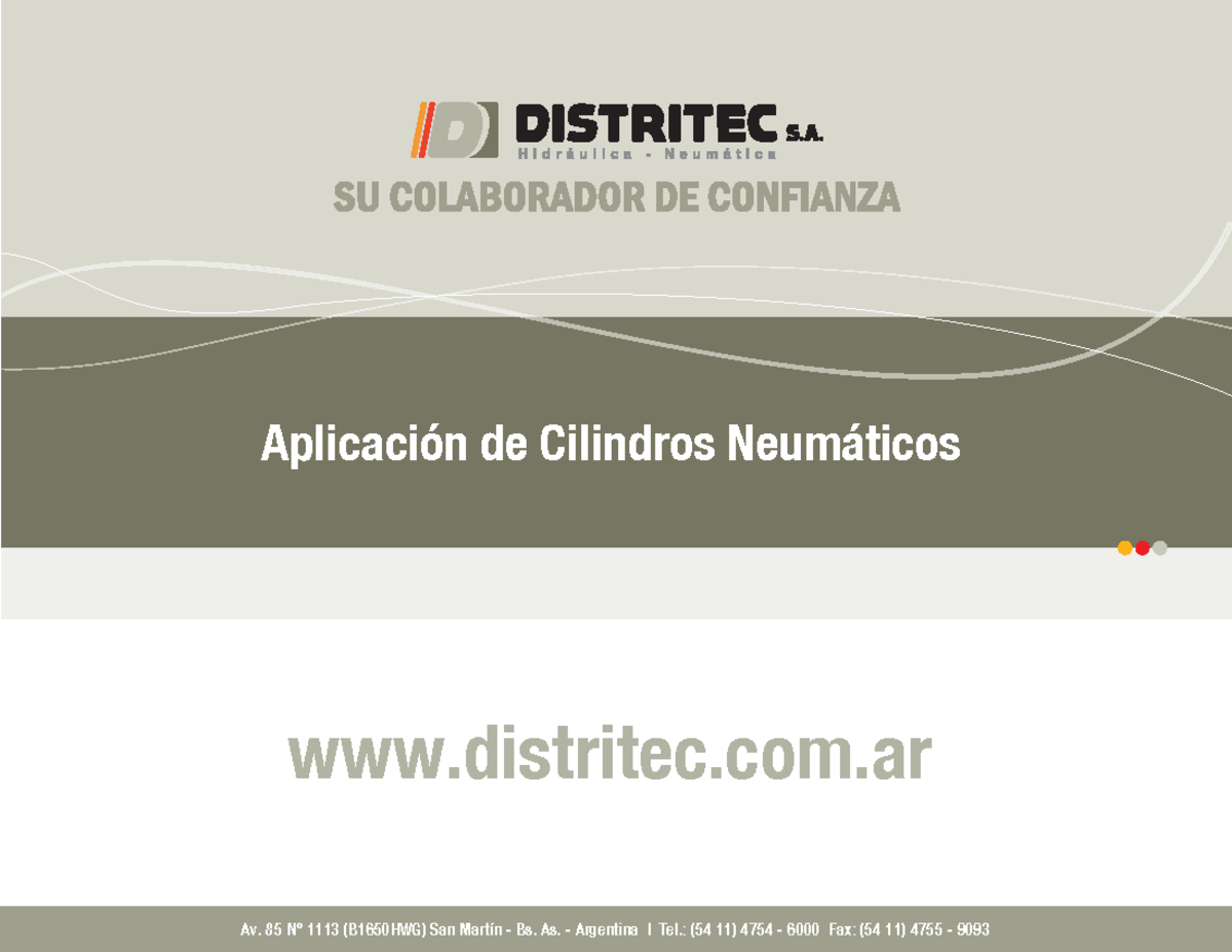 Distritec -aplicacion-cilidros-neumaticos - Aplicación de Cilindros ...