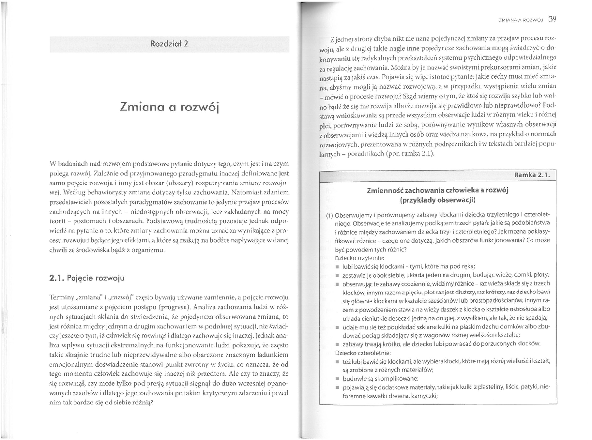 Psychologia rozwoju człowieka. Karolina Appelt, Anna Izabela Brzezińska