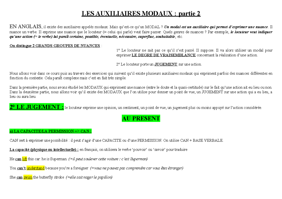 cours-d-anglais-les-auxiliaires-modaux-partie-2-les-auxiliaires