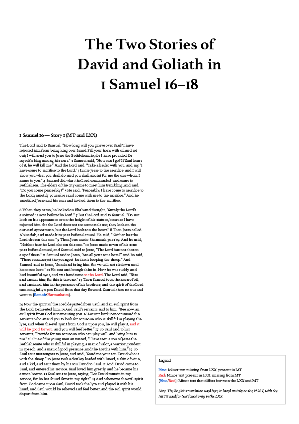 1-samuel-16e2809318-required-text-1-samuel-16-story-1-mt-and-lxx