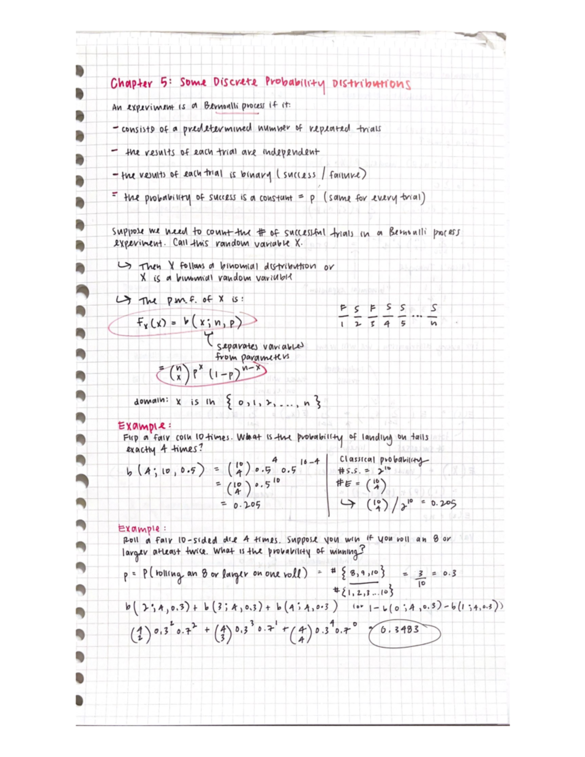 Data Analysis Lecture 5 - MA-UY 2224 - Studocu