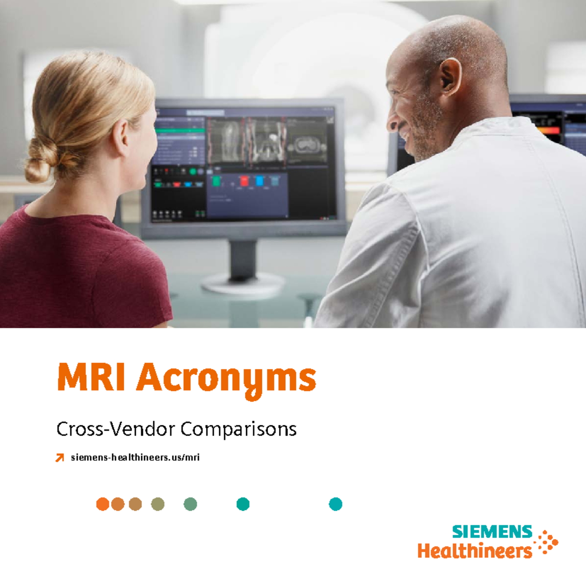 Acronimos resonancia nuclear para MRI Acronyms CrossVendor