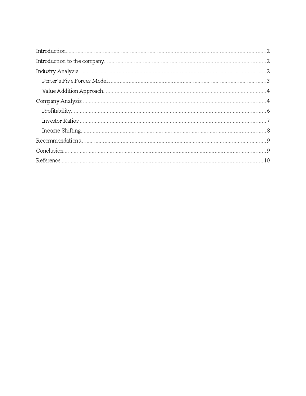 Kelani Cables - A guide to assignments on stock valuation - - Studocu