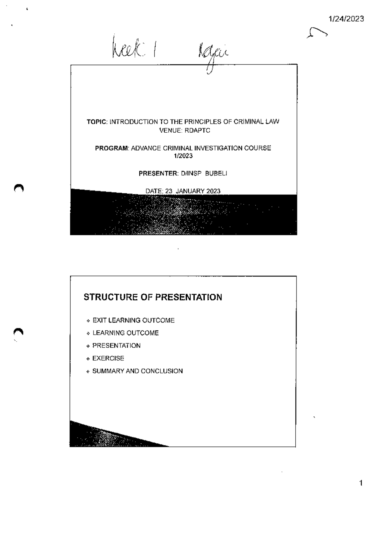 Introduction To Principles Of Criminal Law 20230531 07174407 Studocu