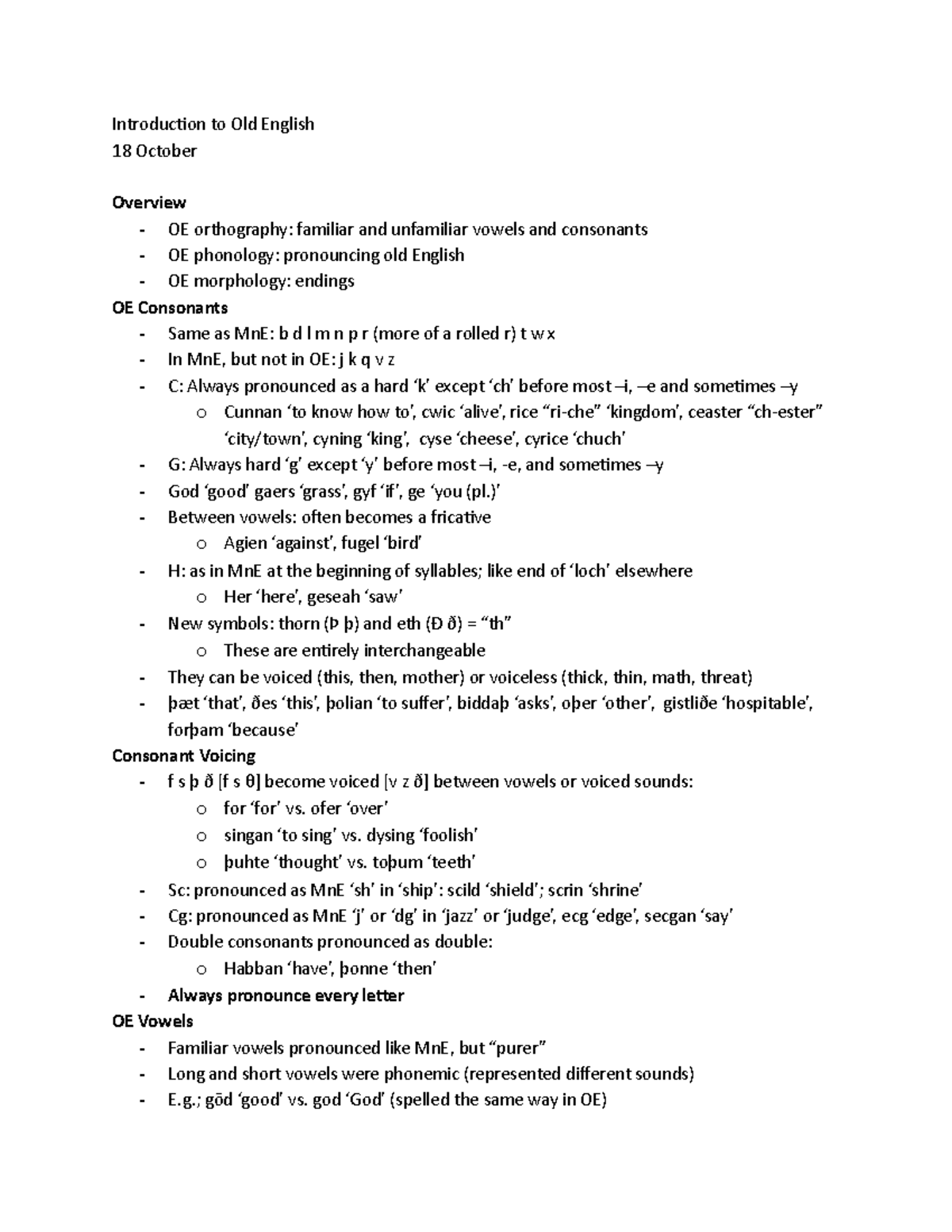 introduction-to-old-english-between-vowels-often-becomes-a