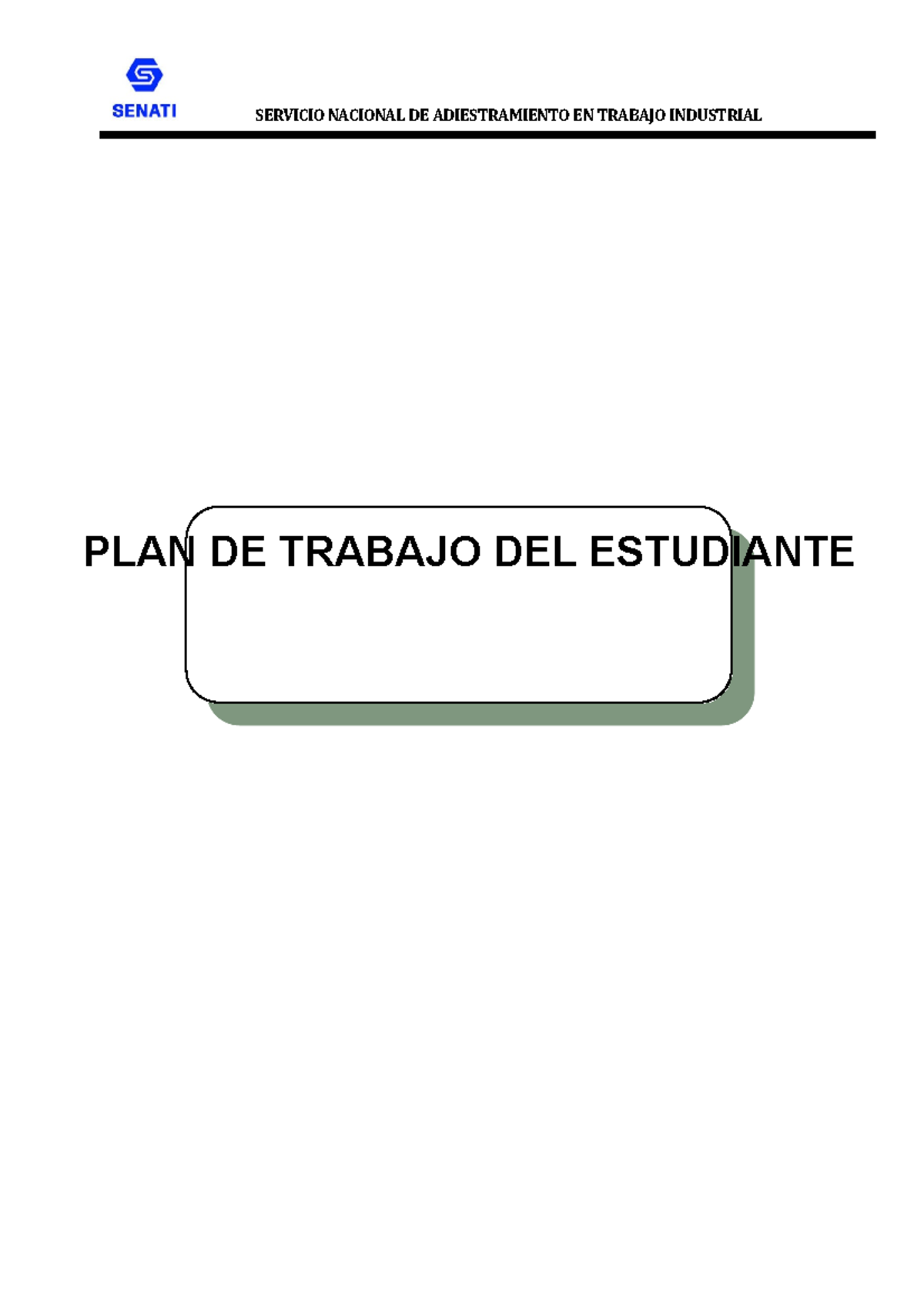 NCCU NCCU-240 Formatoalumnotrabajofinal+(1) - PLAN DE TRABAJO DEL ...