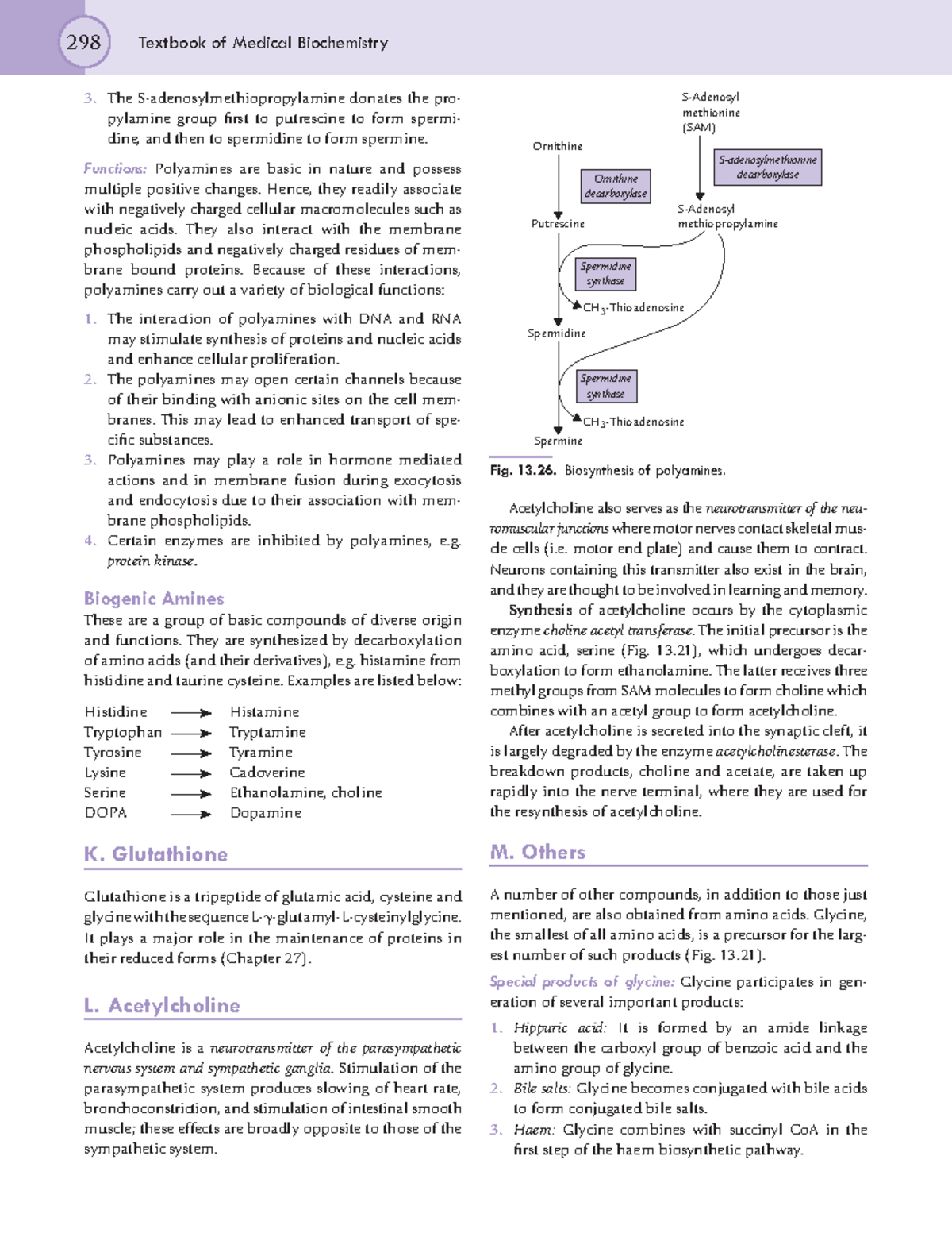 Biochemistry 1-107 - N/A - 298 Textbook of Medical Biochemistry ...