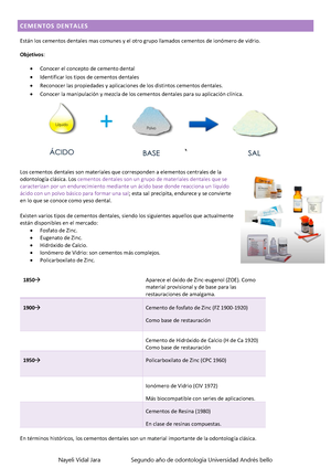 Los 3 Tipos de Cemento Dental: Los Mejores Cementos - IPG Dental