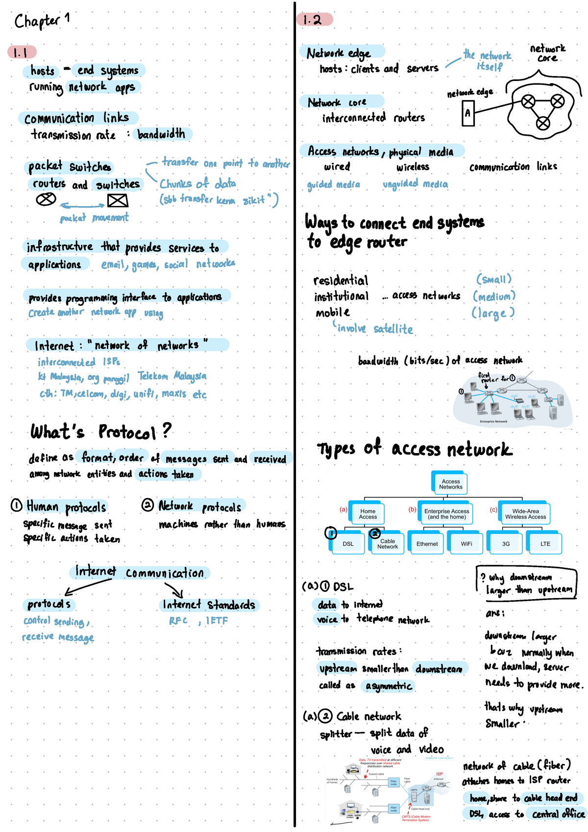 Net com chap1 - Network Communications - Chapter ####### 1 1. 2 ...