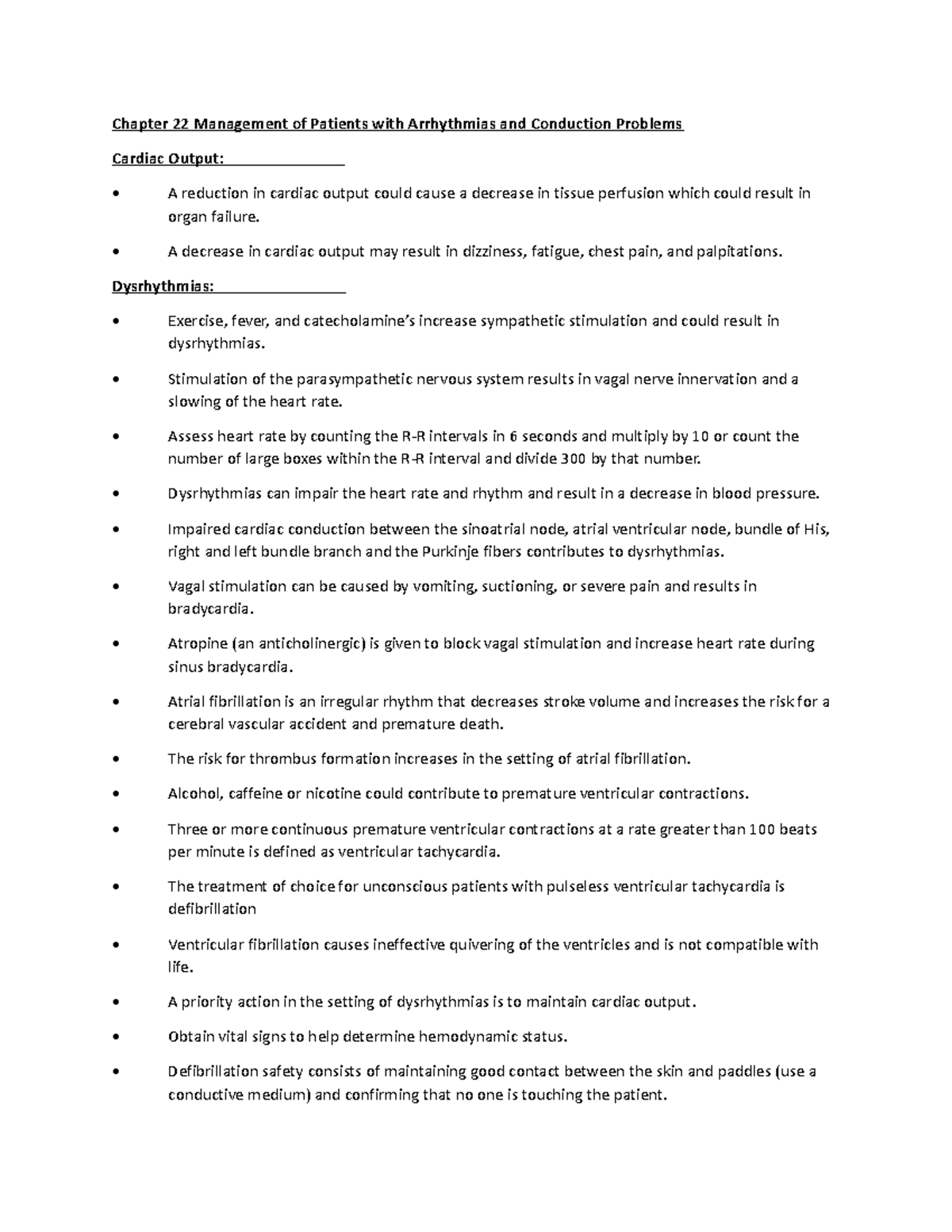 Principles+15th+Ed - Chapter outline - Chapter 22 Management of ...