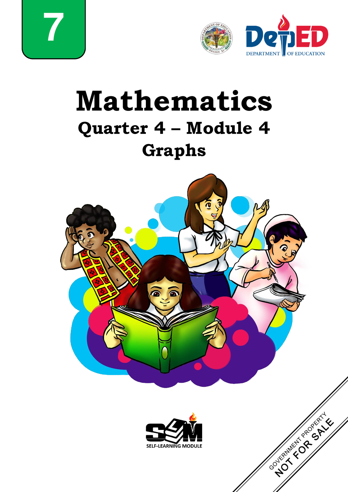 MATH7Q4M4 Graphs-DVSN Final - Mathematics Quarter 4 – Module 4 Graphs 7 ...