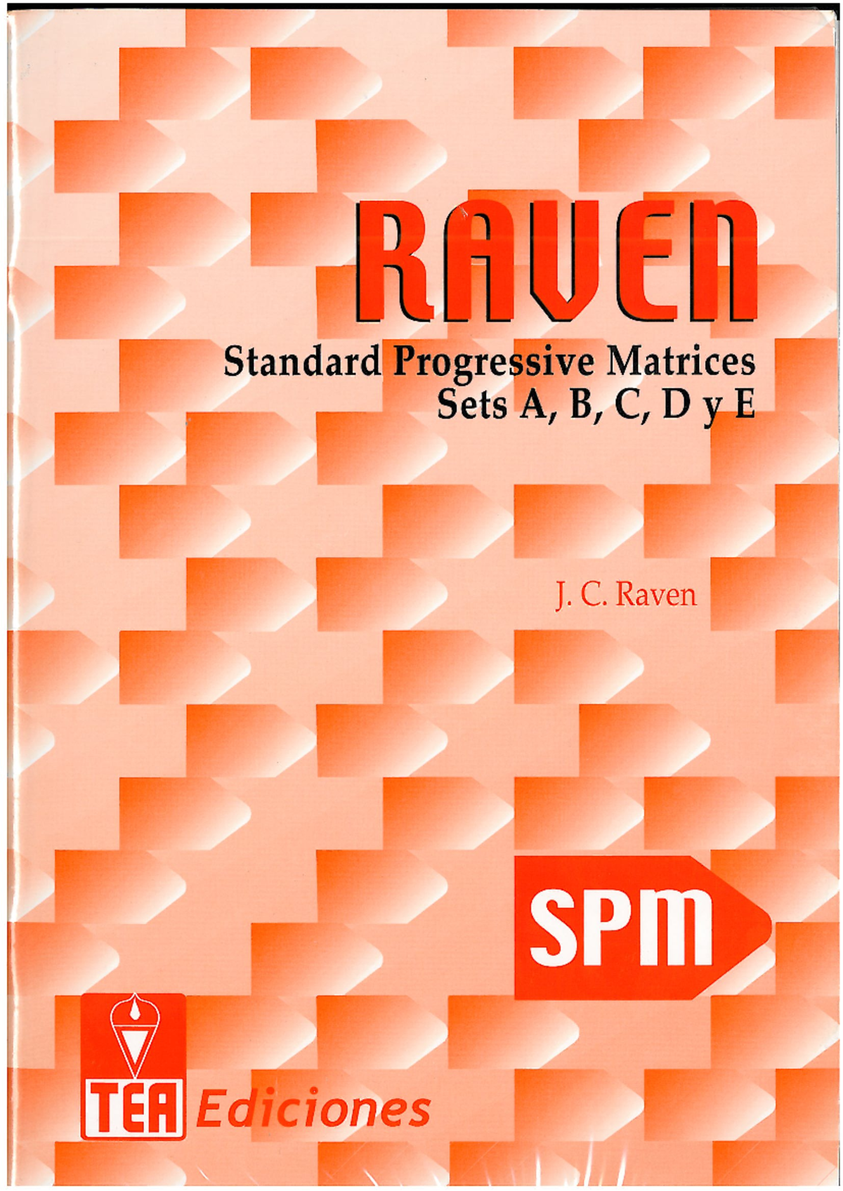 TEST DE Matrices Progresicas DE Raven - RAVEN Standard Progressive ...