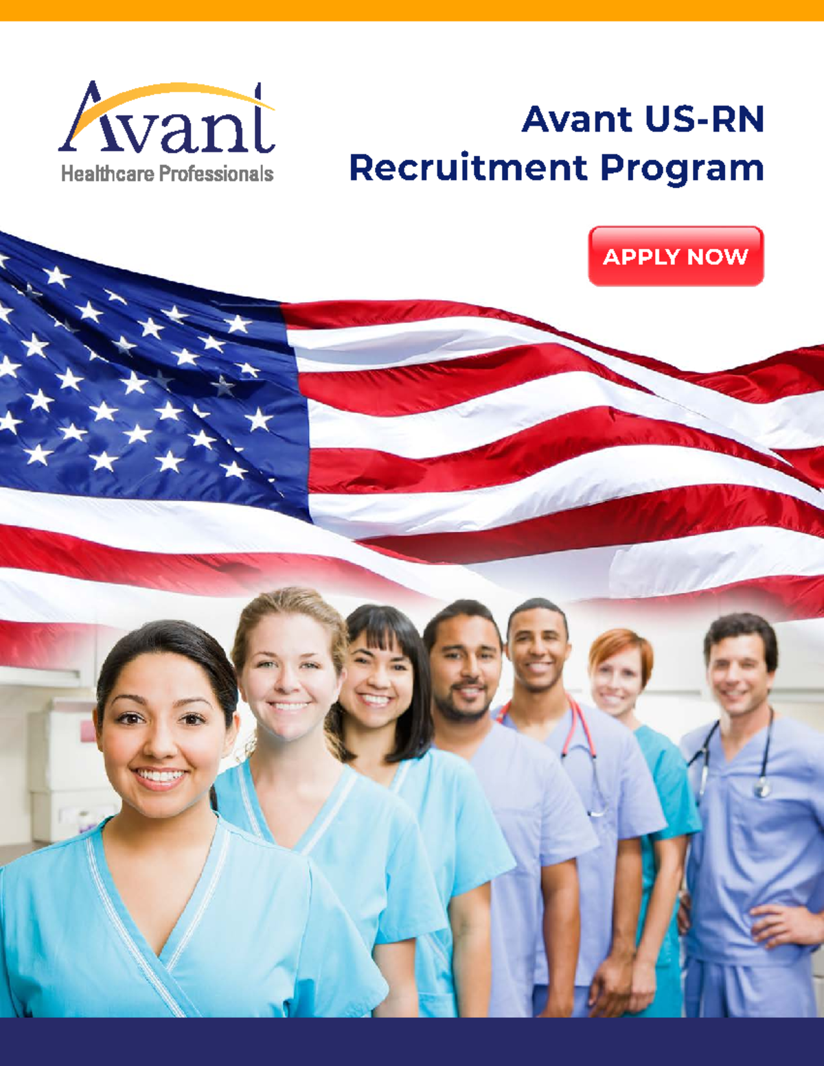 Avant US Nursing Program 2020-1 - Avant US-RN Recruitment Program APPLY ...