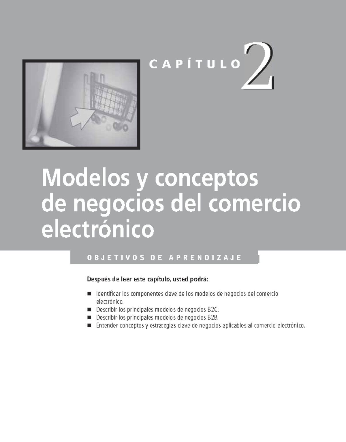 Modelos y Conceptos de Negocios del comercio electronico - 2 C A P Í T ...