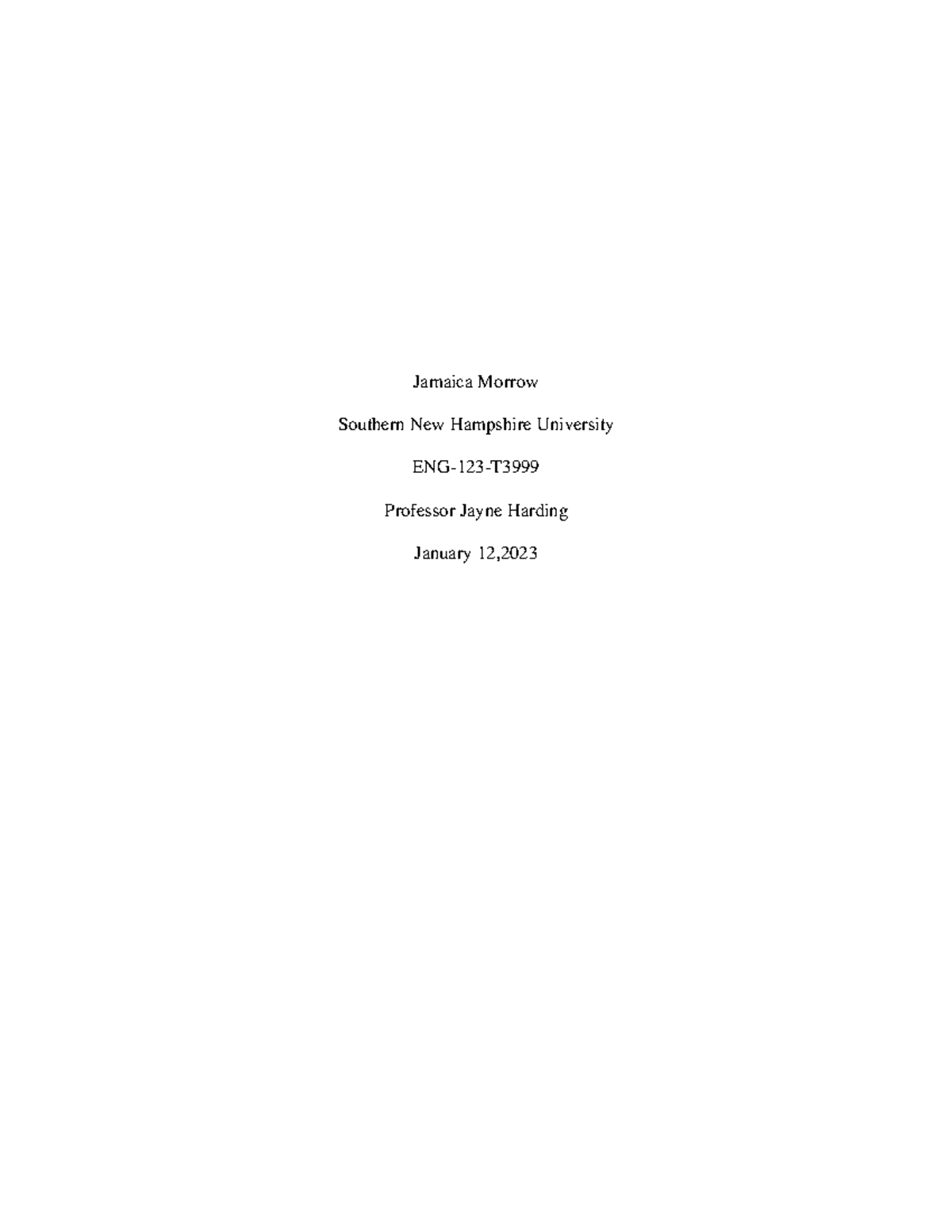 2-3 Writing Plan - Persuasion is a constant in each of our lives. No ...