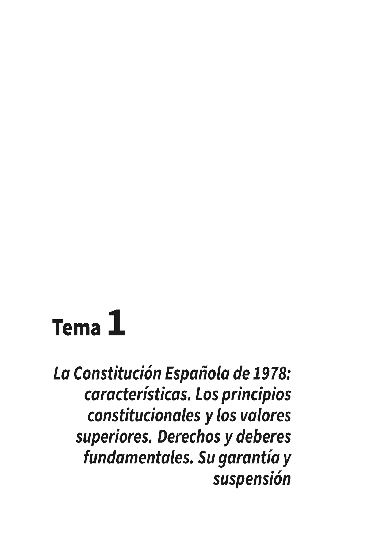 TEMA 1 Auxiliar Estado-C - Institucións E Ordenamento Xurídico ...