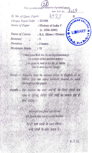Confucian code history of china - NAME-Mayra ROLL NO. COURSE-BA History ...