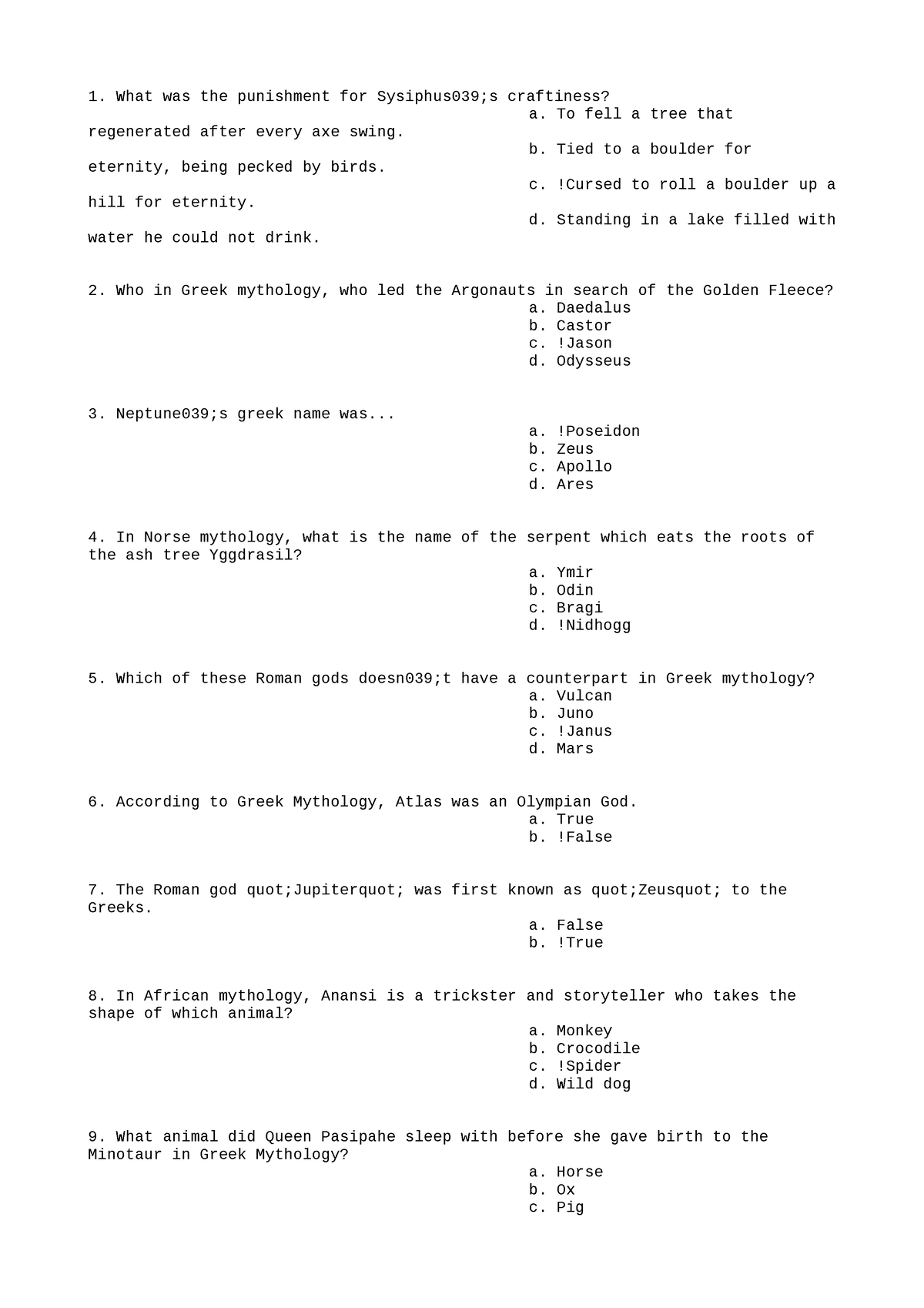 SOC257 Exercise 1 - Sosial Assigment - What was the punishment for ...