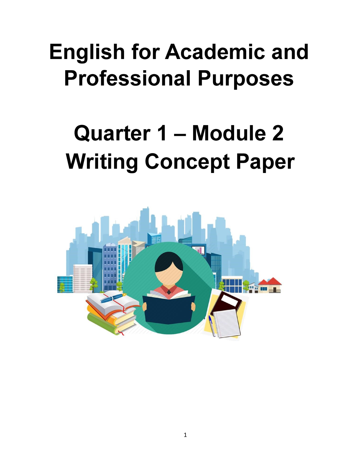 Concept Paper Examples Philippines   Eapp11 Q1 Mod2 Reaction Paper And