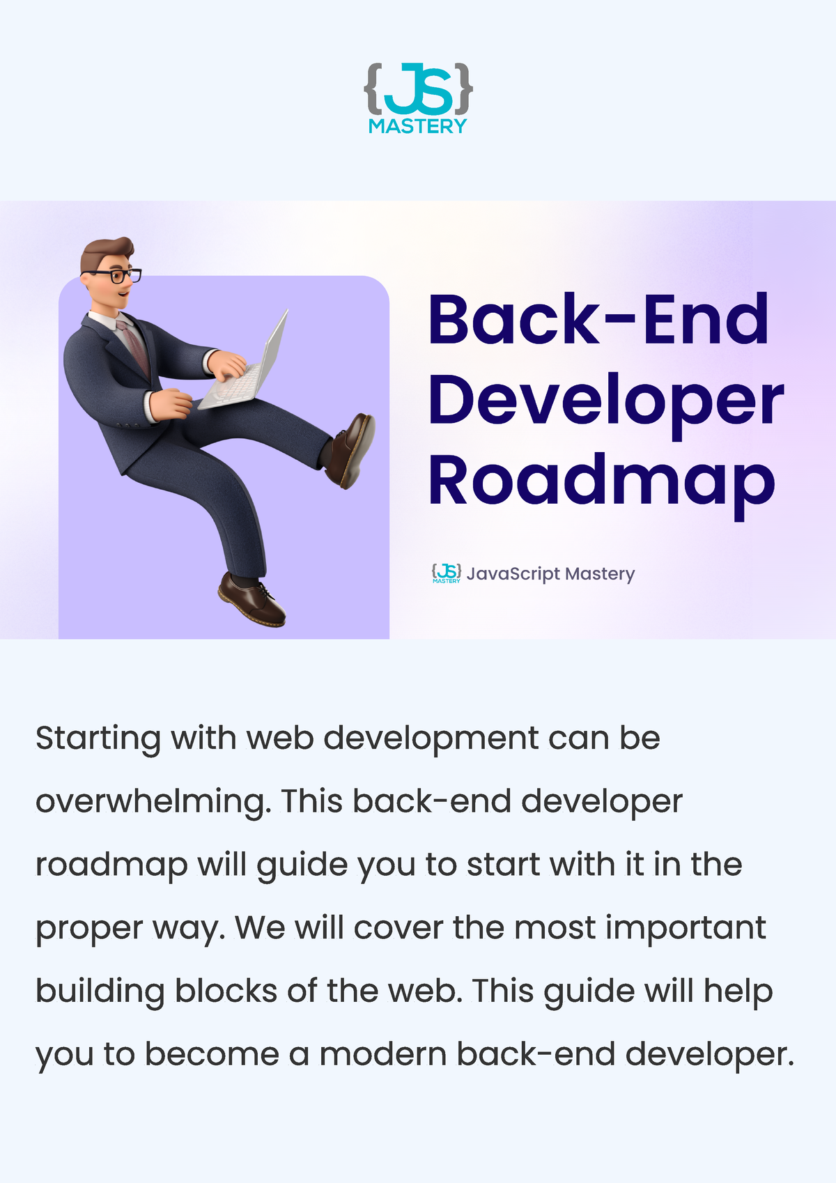 Backend-Roadmap - Good - Starting With Web Development Can Be ...