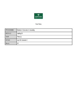 Investigate the use of computer technology in an organisation ...