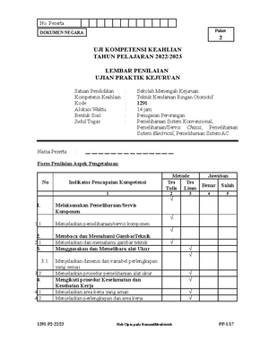 Hukum Perbandingan Tetap - HUKUM PERBANDINGAN TETAP (HUKUM PROUST ...