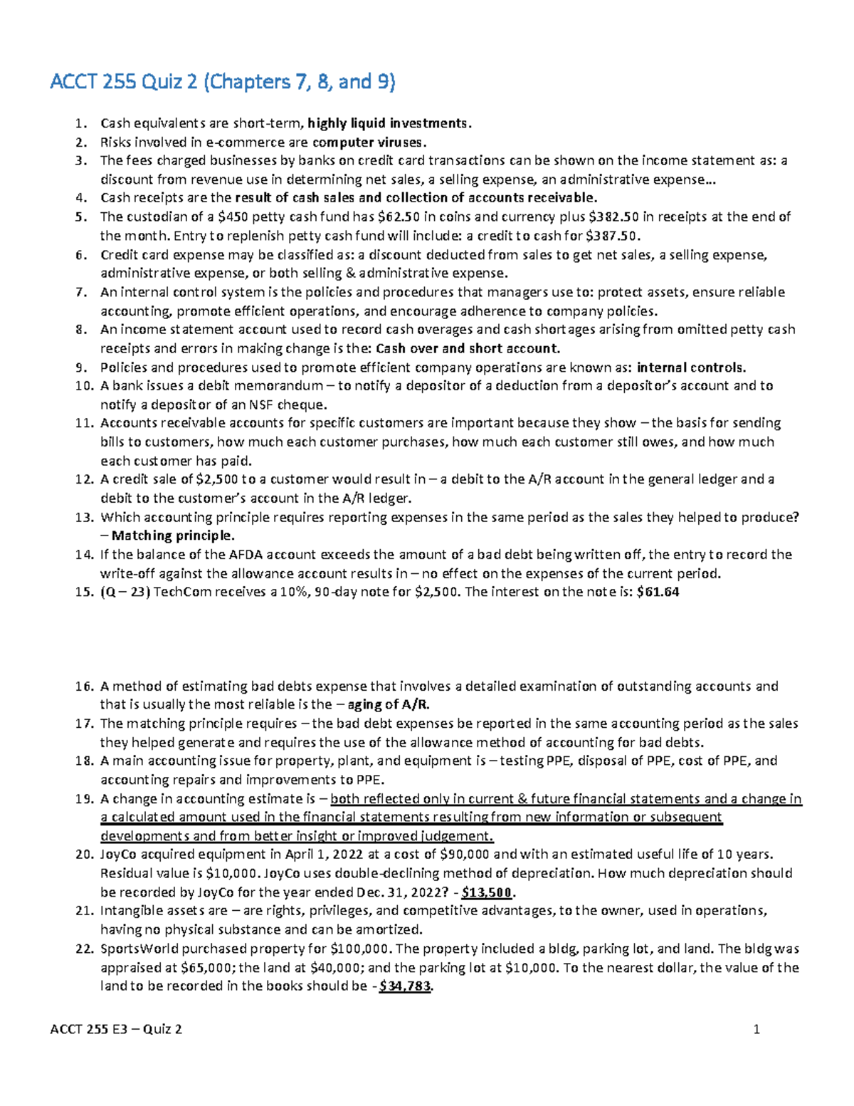 Reliable A00-255 Exam Pattern