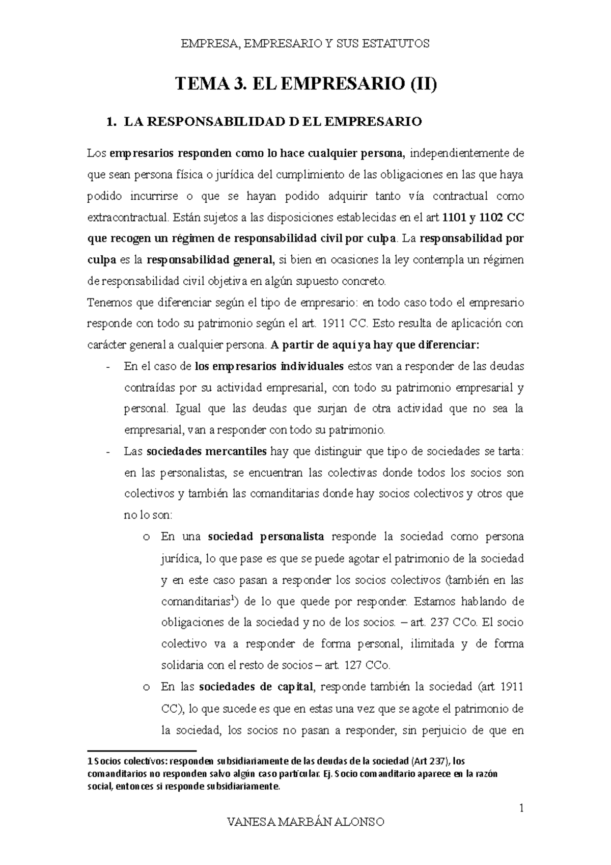 TEMA 3 Completo Imprimir - TEMA 3. EL EMPRESARIO (II) 1. LA ...