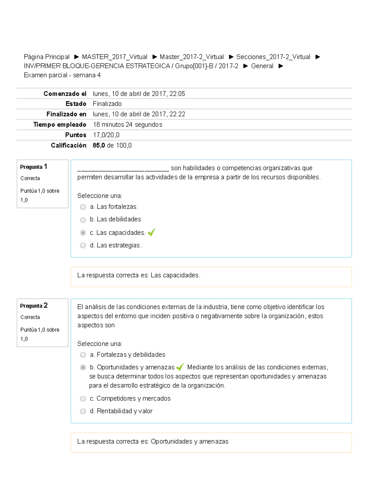 Examen Parcial - Semana 4 Perido 2022 Y 2023 - Página Principal MASTER ...