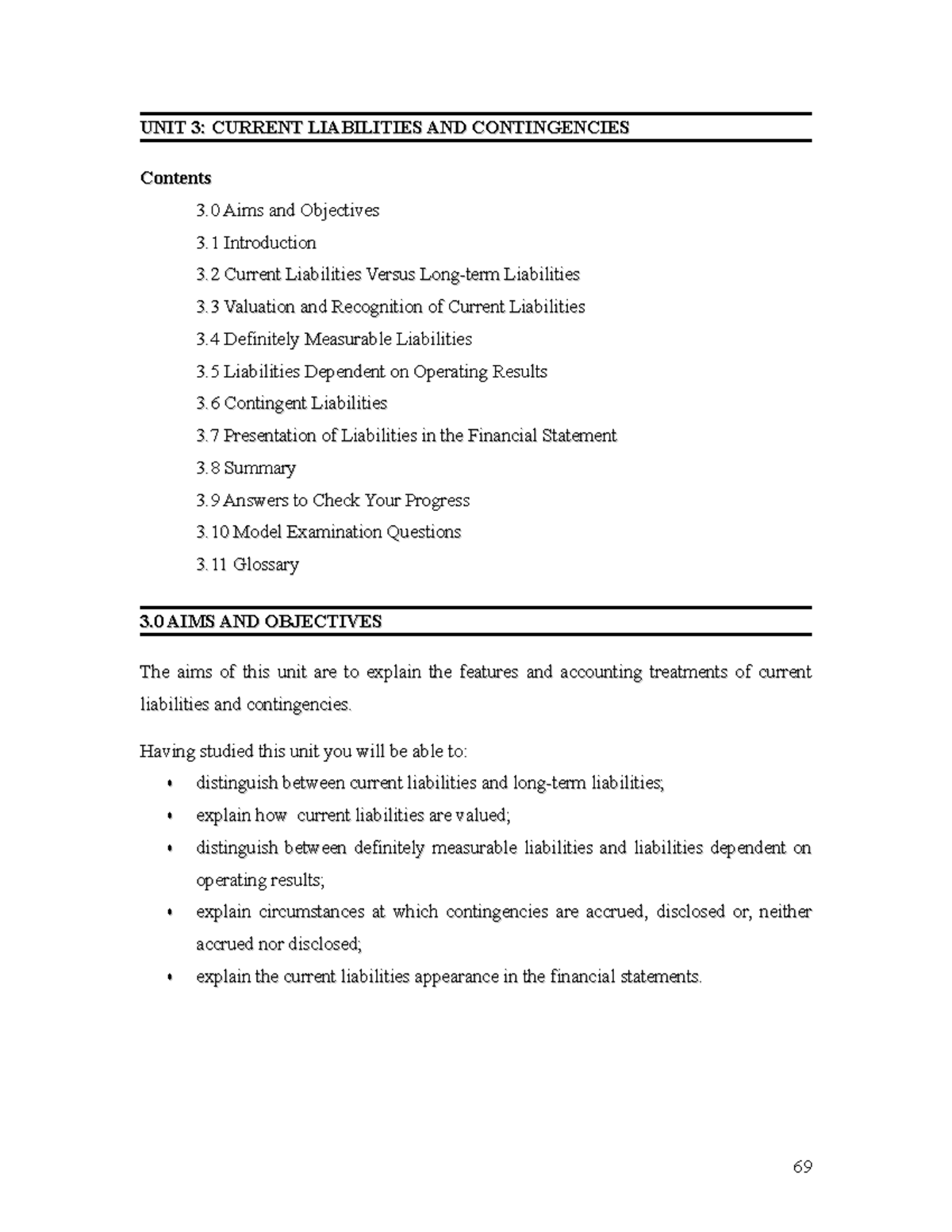 Unit 3 - Inst Fitsum T. - UNIT 3: CURRENT LIABILITIES AND ...