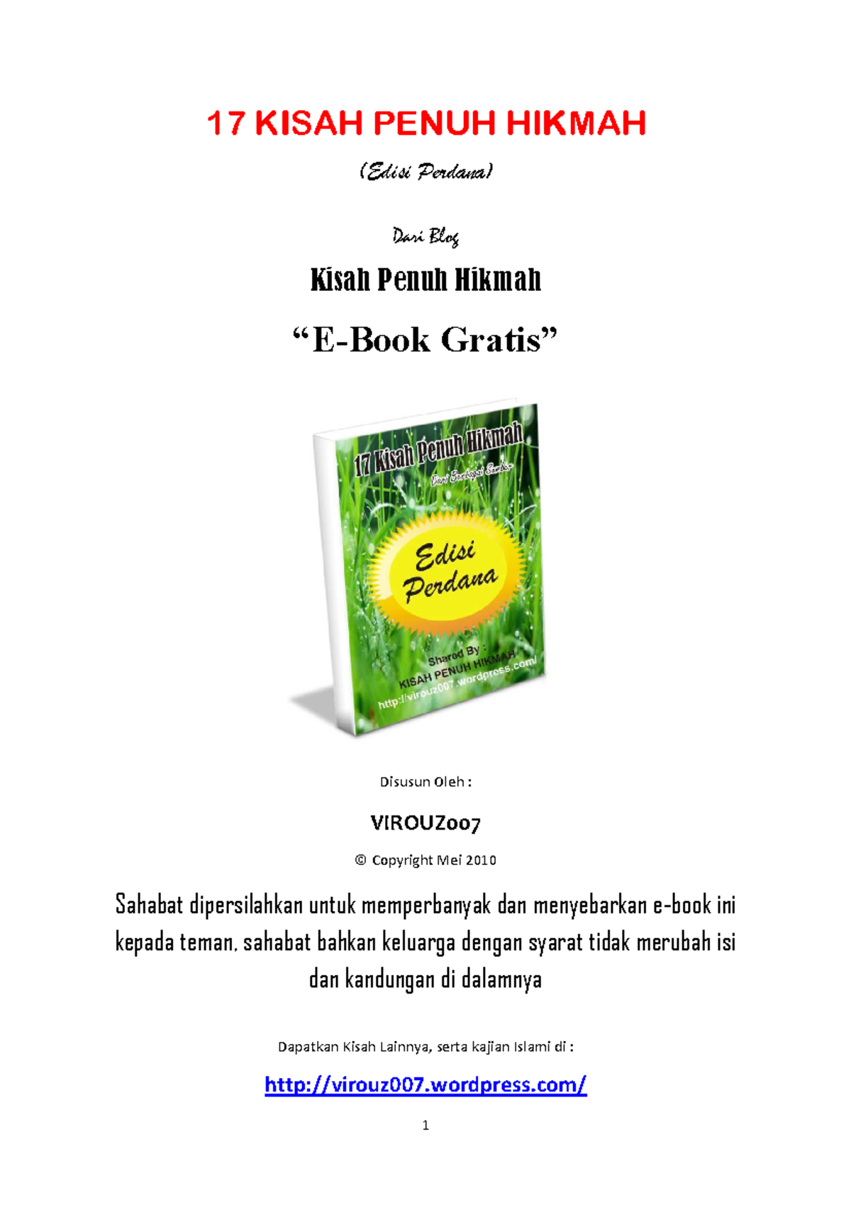 Kisah Kisah Kisah Kisah Penuh Hikmah Pen Studocu Kisah Kisah Kisah Kisah Penuh Hikmah Pen Studocu