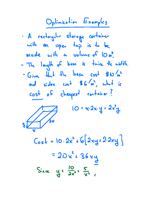 Review Problems and Answers - Math 3A Review Final next Wed. 1-pr Hr(E+ ...
