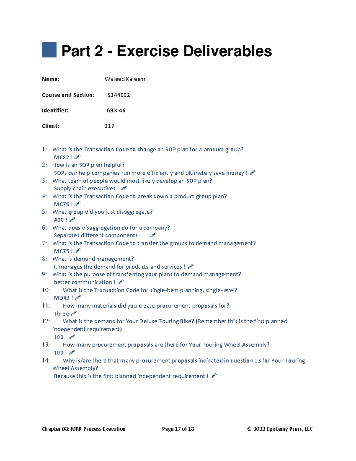 Ch.08-02+MRP+Process+-+S4+HANA+2020+MCC+V1.6.pdf - Chapter 08: MRP ...
