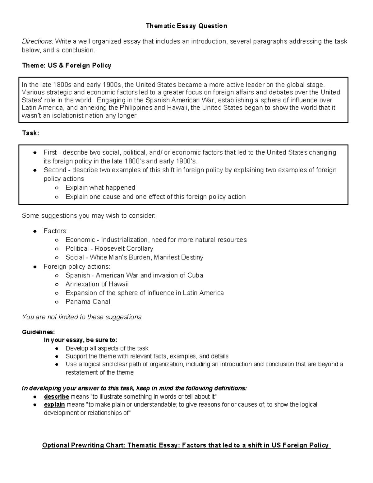 a good writing strategy ensures that an essay is a strong piece of writing. were any of the steps of the writing process suggested in the lesson new or unfamiliar to you? do you intend to use these steps when you write your essays from now on? if none of the steps were unfamiliar or new to you, how prepared or confident do you feel in your writing strategy?