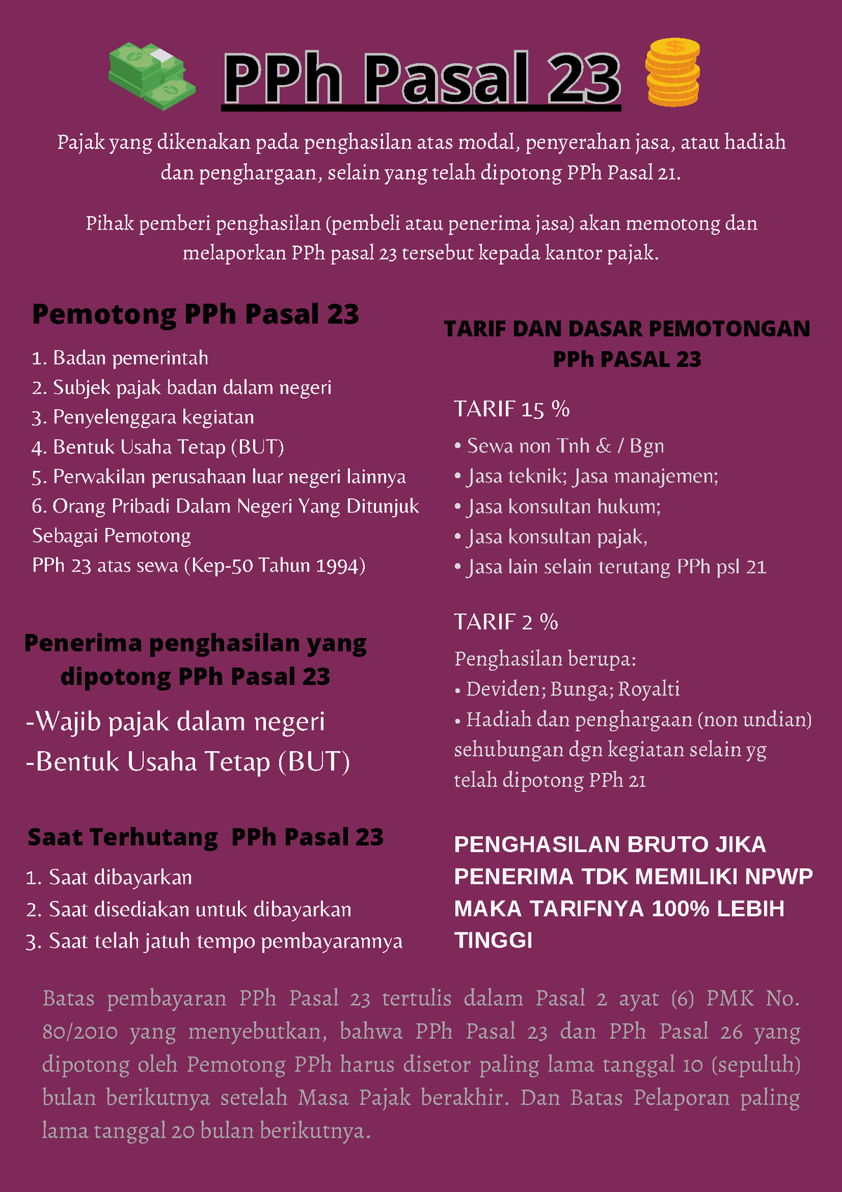 Pdf 20230530 111324 0000 - PPh Pasal 23PPh Pasal 23 Pajak Yang ...