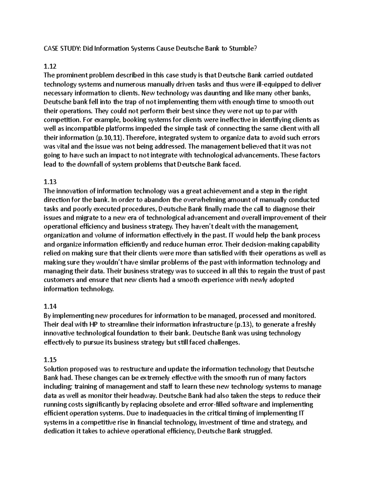 Fmgt 2200 case study 1 08 image