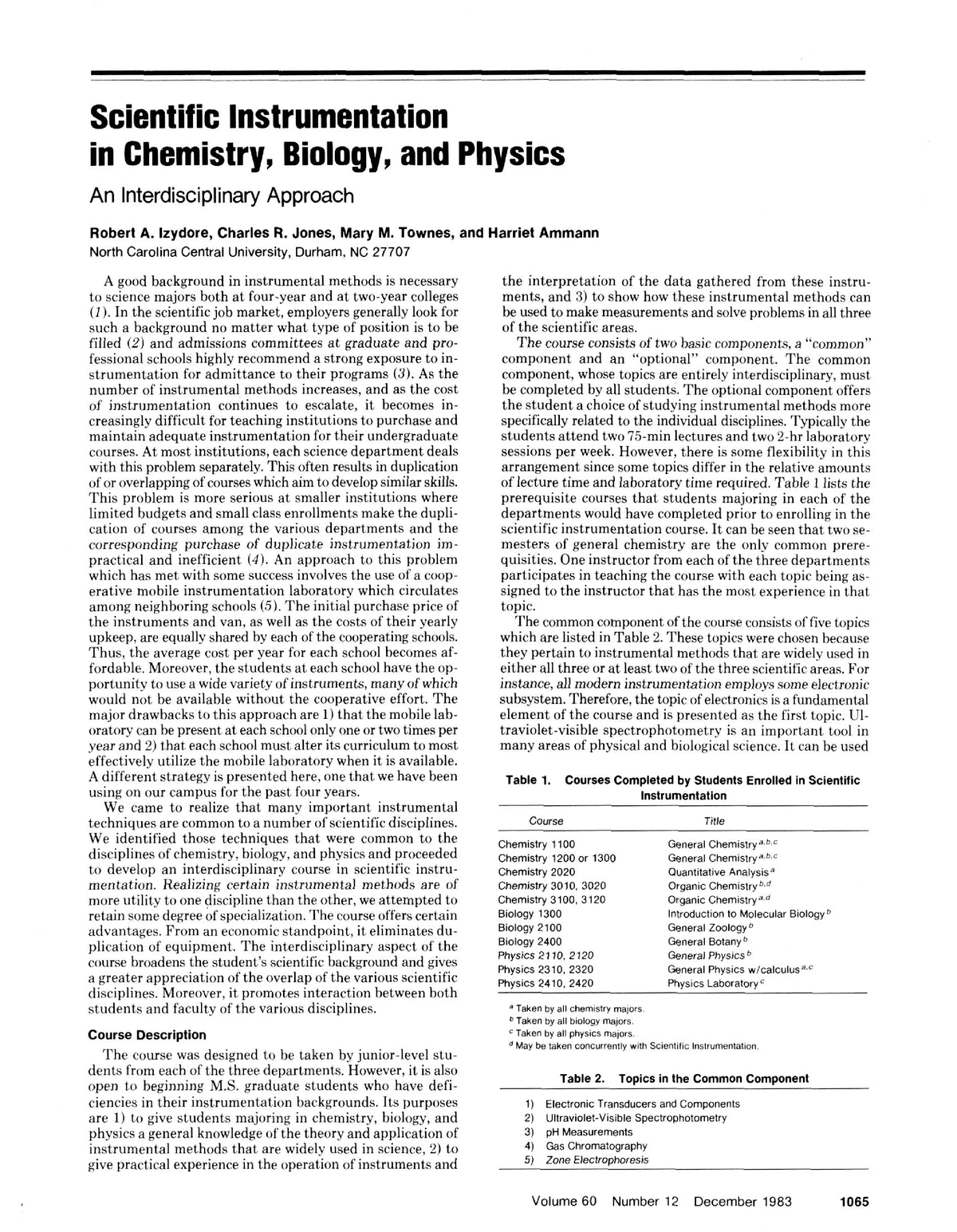 scientific-instrumentation-in-chemistry-biology-and-physics