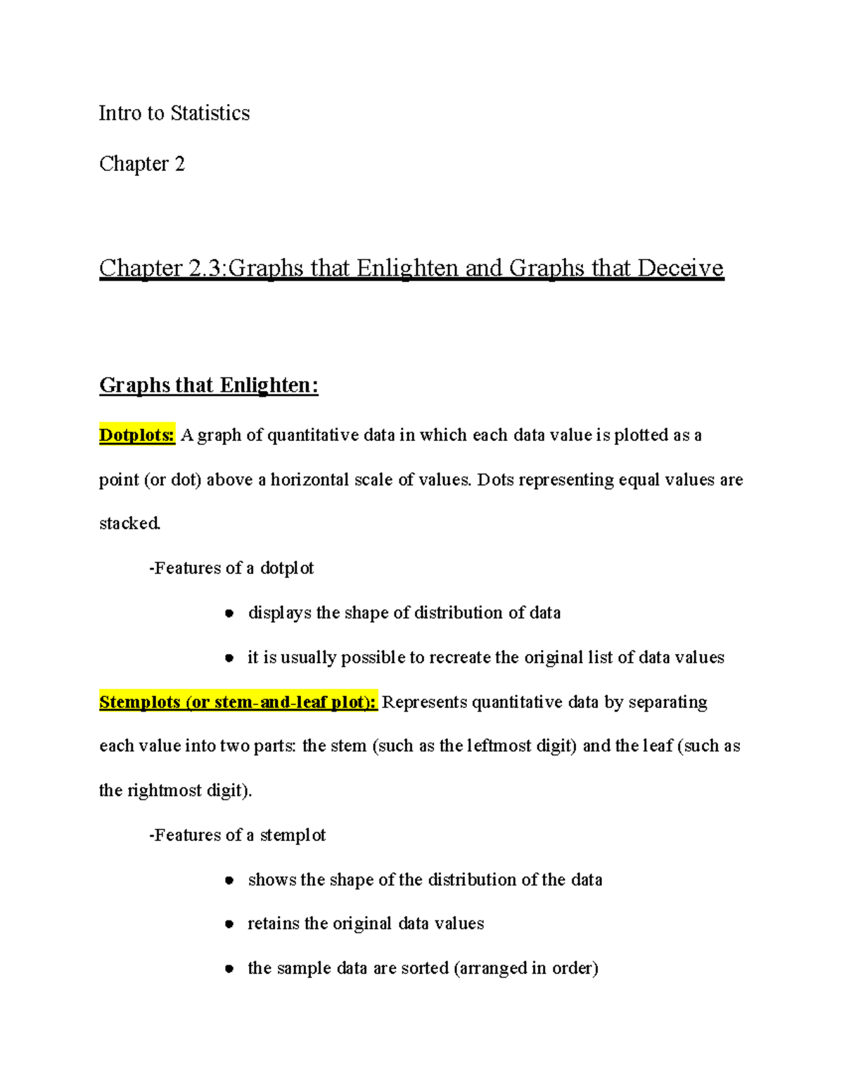 statistics chapter 2 presentation of data exercise answers pdf