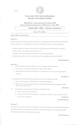 Assignment 1 - on Information systems - Assignment 1 Components of ...