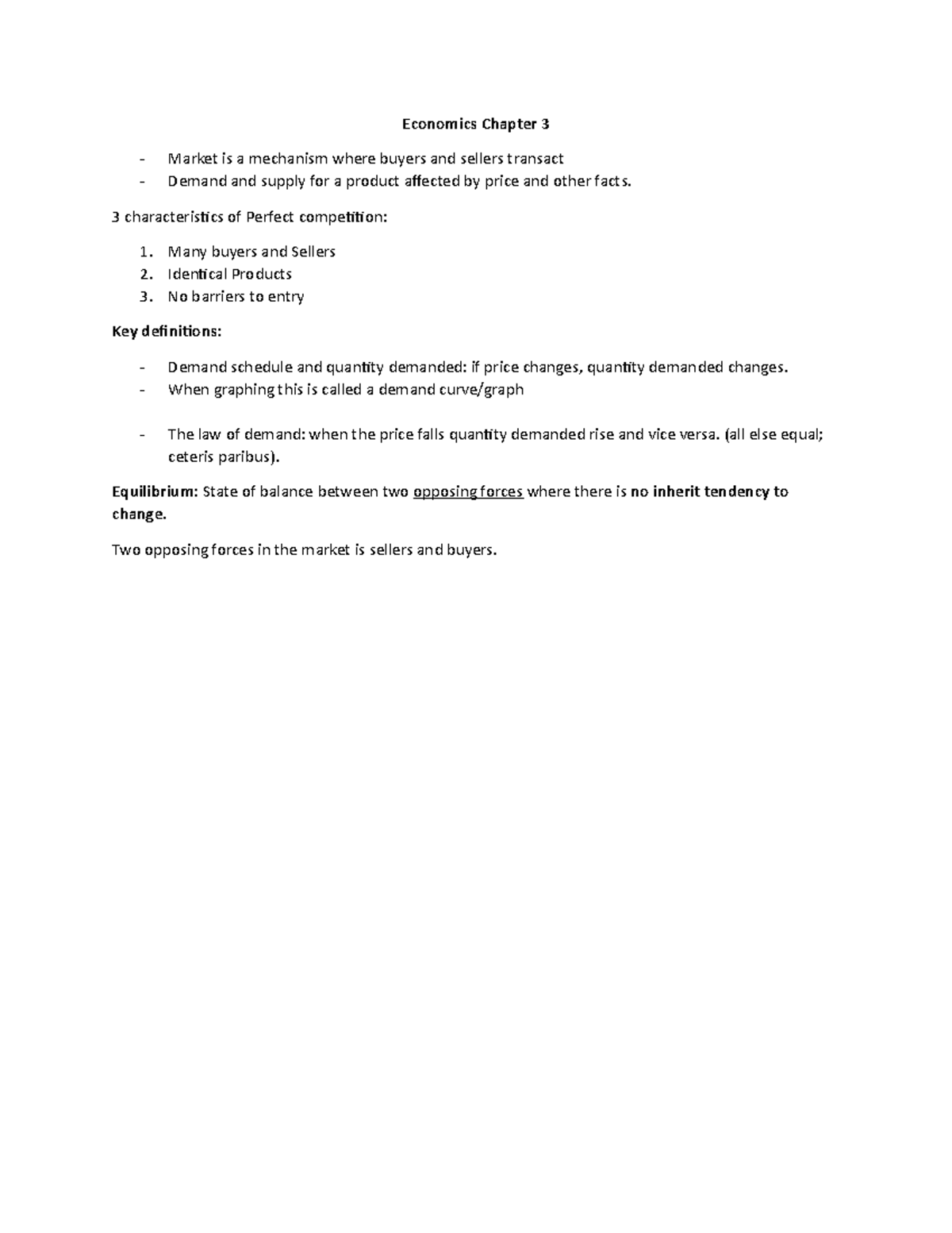 economics-chapter-3-notes-economics-chapter-3-market-is-a