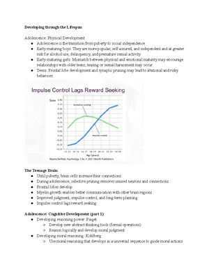 Psych Notes Chapter 10 - Psychology Notes Chapter 10 Intelligence ...