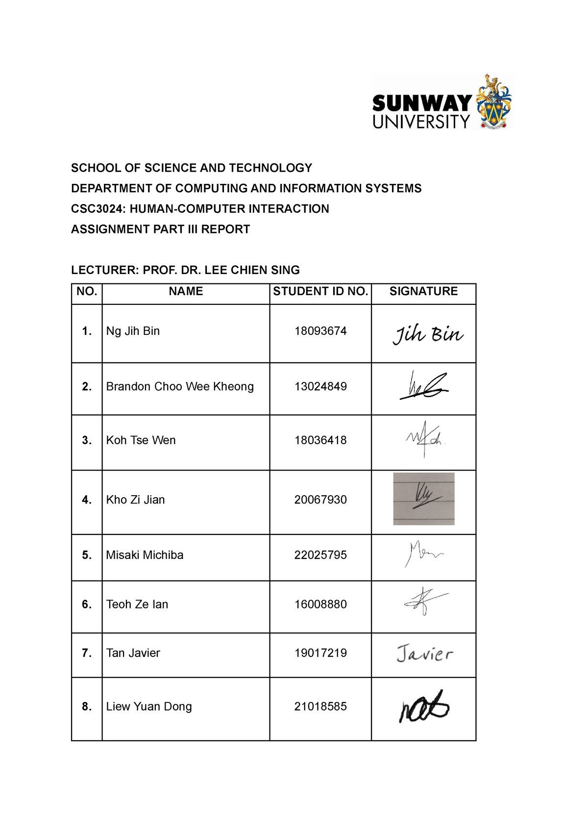 hci assignment 3