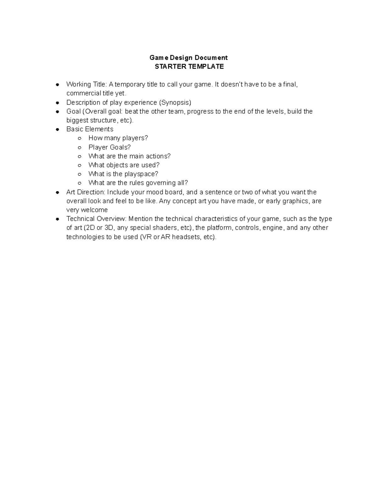 Untitled document 2 - continued notes for monetary - Game Design ...