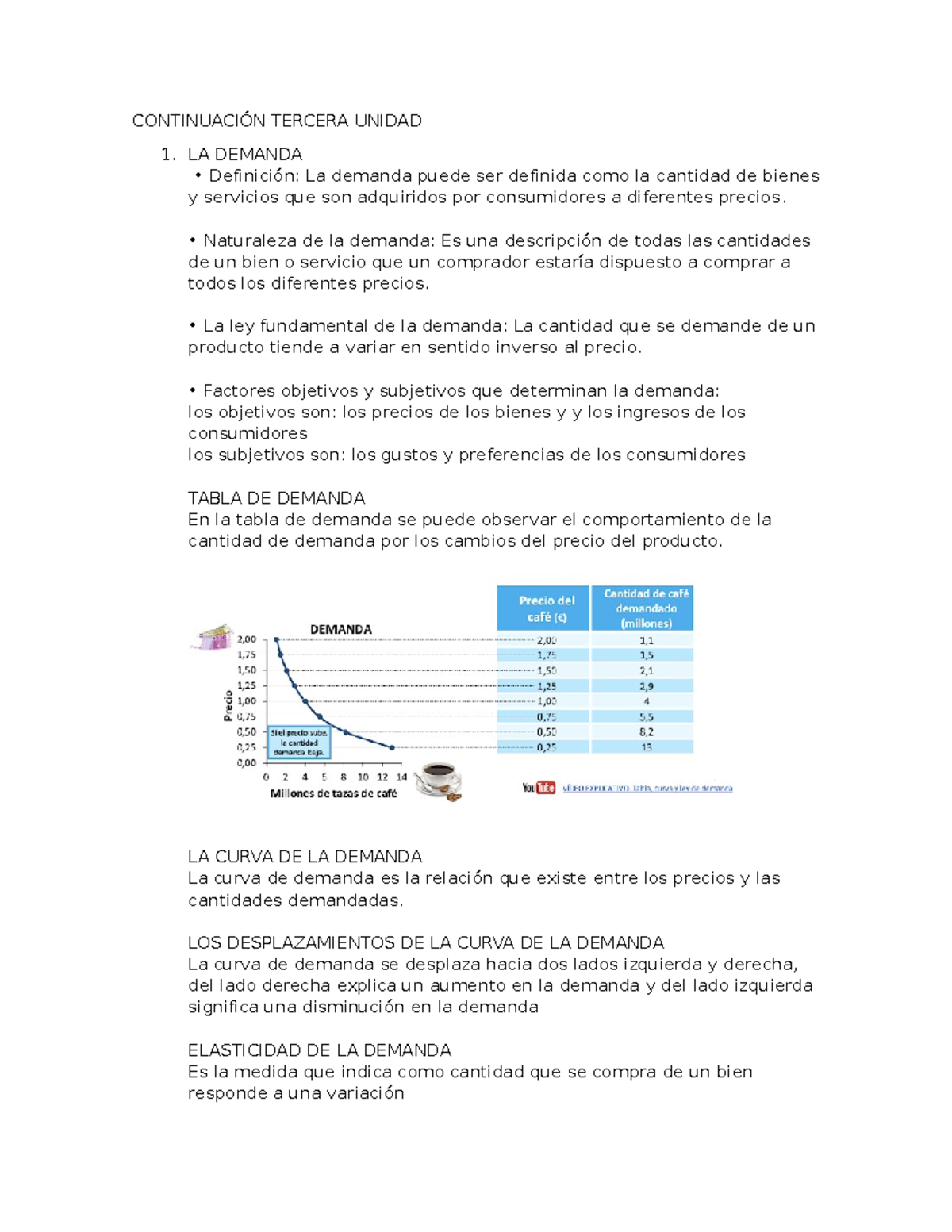 Mi parte de economia - preguntas con respuesta - CONTINUACIÓN TERCERA ...